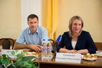 Екатерина Троицкая: "Для правильного определения направления работы власти необходима прямая коммуникация с интернет-сообществом"