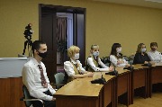 23 декабря в Правительстве региона прошло награждение победителей и лауреатов ежегодного конкурса «Лучший многофункциональный центр Ярославской области».