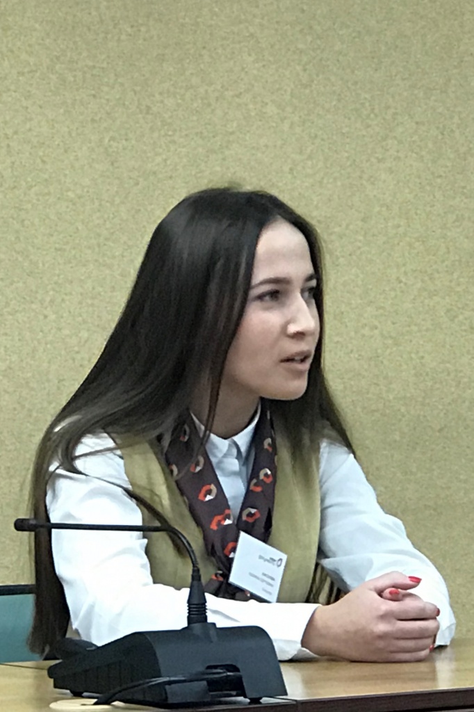 Киселева Полина Сергеевна